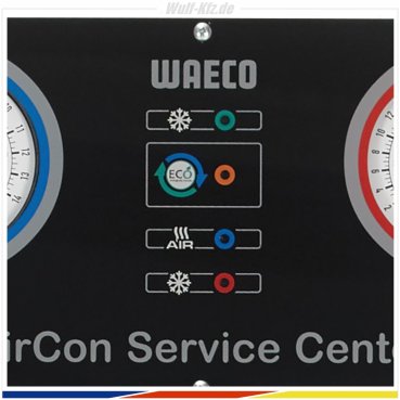 WAECO Klimaservicegerät ASC Men@Work AT6350